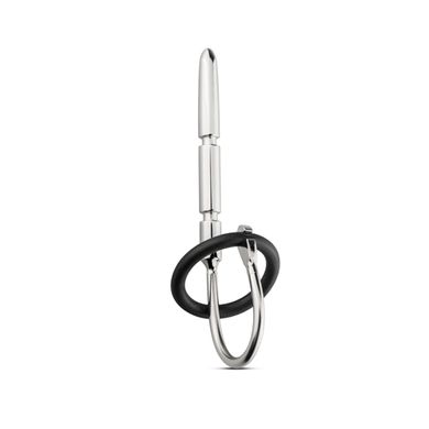Prince?s Wand Dilator und Gummi Penis-Ring