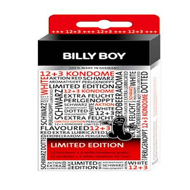 Billy Boy Limited Edition (30 Kondome)