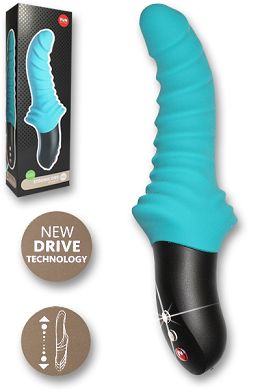Funfactory Vibrator Click n Charge - Stronic DREI petrol