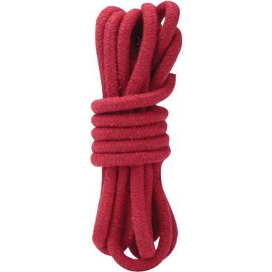LUX FETISH - Bondage Rope 3 Meter red