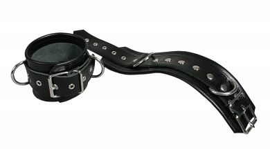 Leder Hand/Fu Band