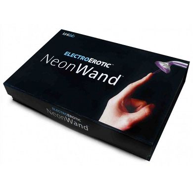 Kinklab Neon Wand Elektromassage
