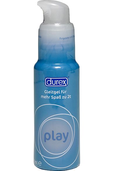 Durex Gleitgel Play