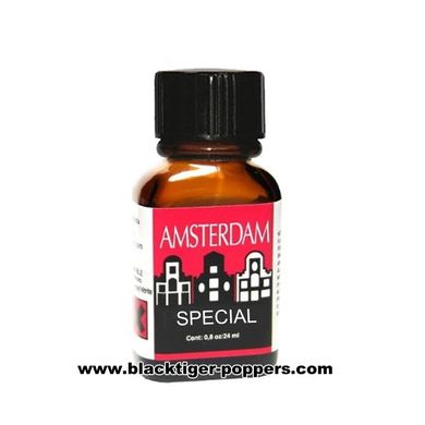 P078 Amsterdam POPPERS SPECIAL -24 ml
