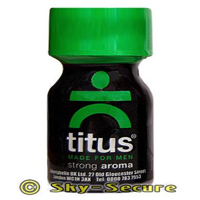 TITUS GREEN