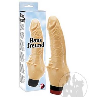 Vibrator Hausfreund