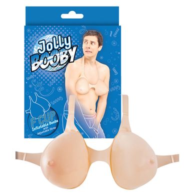 Jolly Booby Aufblasbare Brste