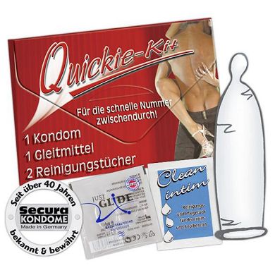 Secura Quickie-Kit