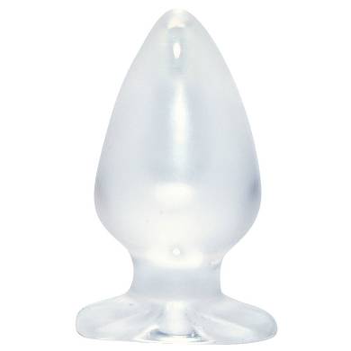 Crystal Clear Groer Jelly Plug