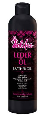 Polifee Leder-?l 250 ml