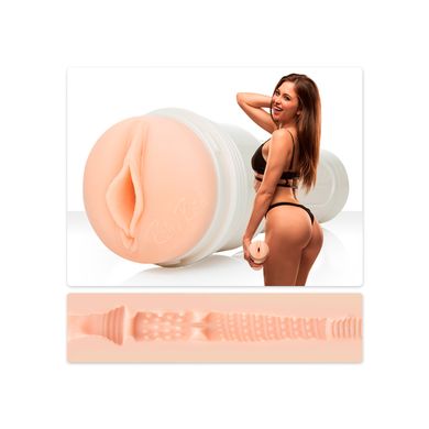 Original Fleshlight Riely Reid Utopia flesh