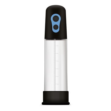 Mr. Cock Automatic Pressure Penis Pump black