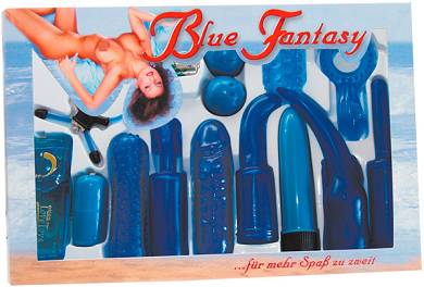 Blue Fantasy