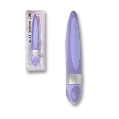 Multi Massager Vibe purple