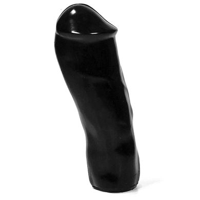 20 x 5,5 cm Rico Dildo black