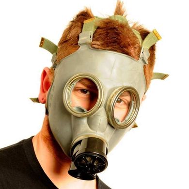 Polish Gas Mask MC1 - UNI