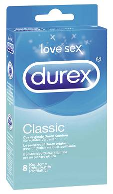 Durex Classic