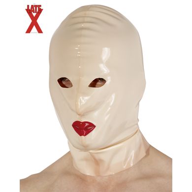 Latex Maske 