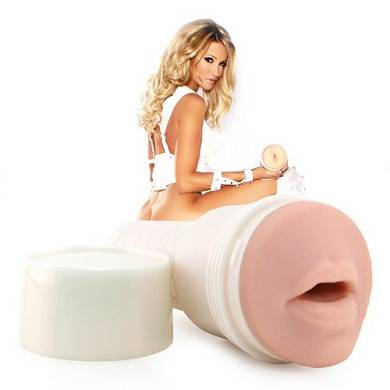 Fleshlight Jessica Drake ? Swallow