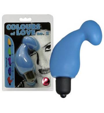 Colours of Love No.2 Blue