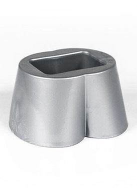 Zizi Ballstretcher - Radar silver