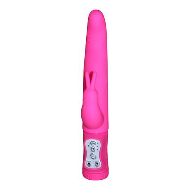 Triple Stim Silicone Rabbit Vibrator