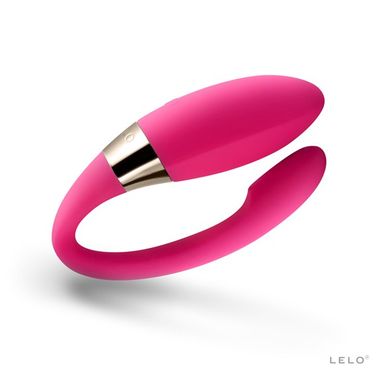 Lelo Noa Cerise - ein Paarvibrator der Meisterklasse - mit USB Anschluß