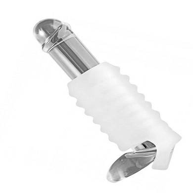tom-of-finland-stroker-sheath-clear
