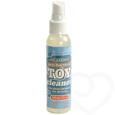 Doc Johnson antibakterielles Reinigungsspray fr Sexspielzeug118 ml