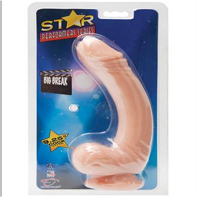 Big Break Dildo (Wildfire Star Performers)
