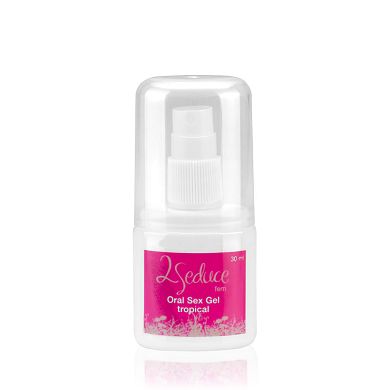 Oral Sex Gel Tropical, 30 ml