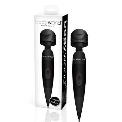 Black Power Massagestab, 25,4 x 4,4 cm
