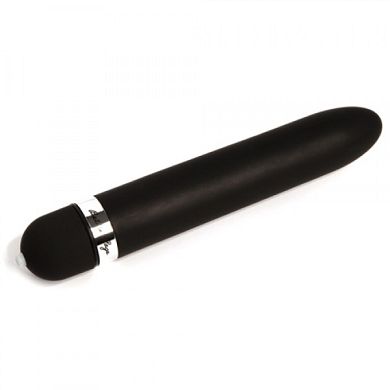 Leistungsstarker Vibrator in Schwarz