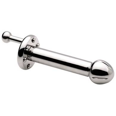 The Crank Shaft Dildo aus Stahl