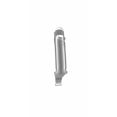 Nr. 31 - Dehnbare Penis Verlngerung - Transparent