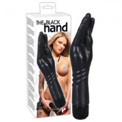 The Black Hand Vibrator