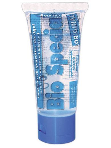 Gleitgel: Bio Special Cream (50ml)