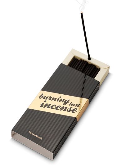 Bijoux Indiscrets Burning Lust Incense