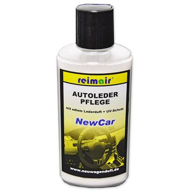 reimair NewCar Autolederpflege Profi Qualität mit Lederduft