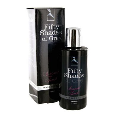 Fifty Shades of GreySensual Touch - Massagel 100ml
