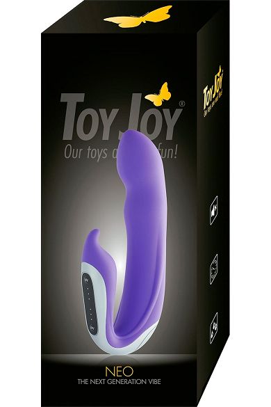 Toy Joy Designer Edition TOYJOY Vibrator 