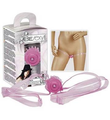 Be Sexy Strap On m. Vibration