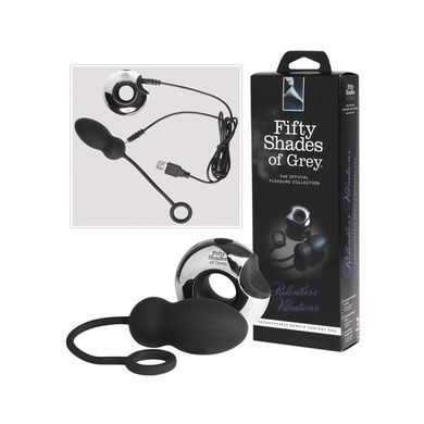 Fifty Shades of Grey Relentless Vibrations Recharge