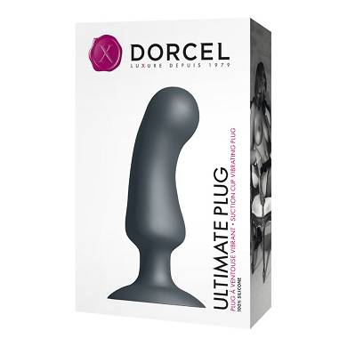 Dorcel - Ultimate Plug - Analplug