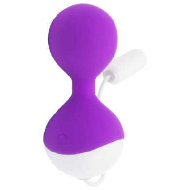 Wonderlust Clarity Liebeskugeln purple - Akku Power