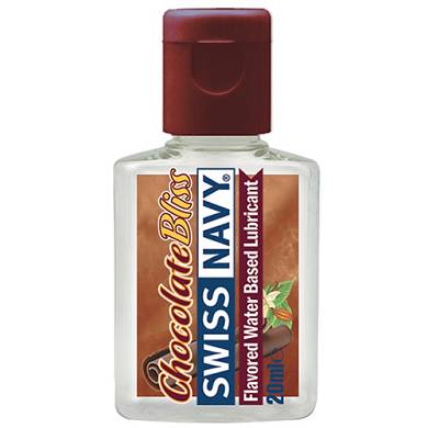 Swiss Navy - Chocolate Bliss Gleitmittel 20ML