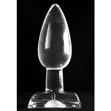 12 x 4 cm Zizi Plug - Raise clear