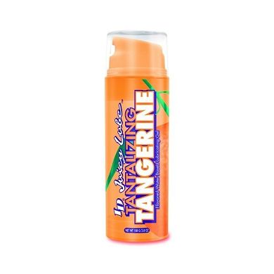 Massagegel / Gleitgel mit Geschmack TANGERINE