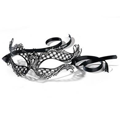 Maske aus Metall ? Vampir