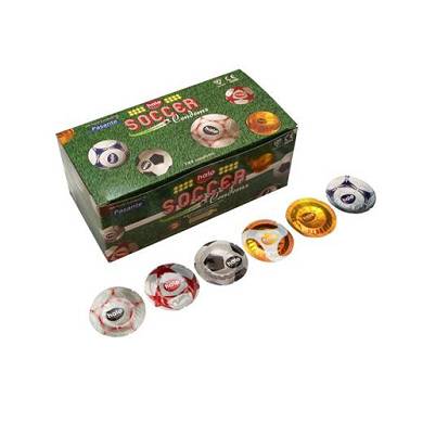 Pasante Soccer Kondome 144 Stck